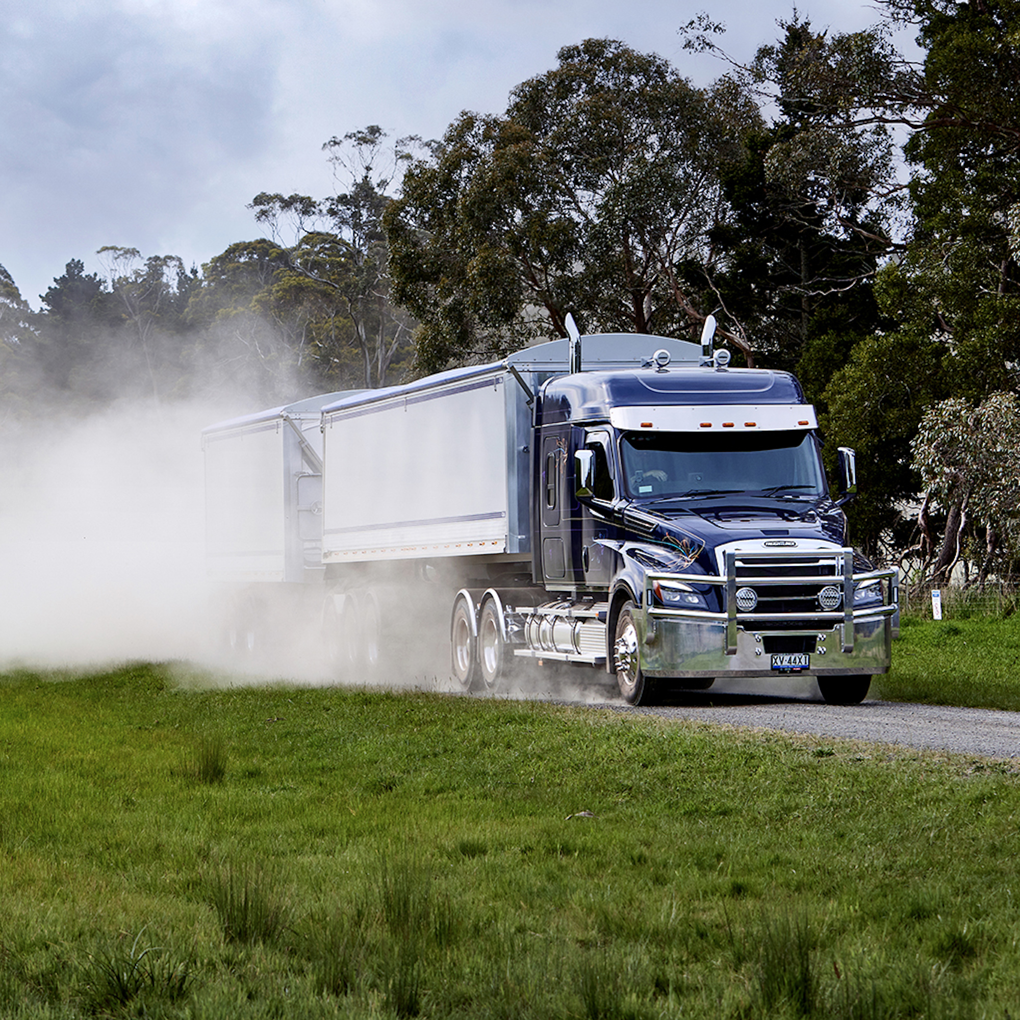 Cascadia Maximises Uptime | Freightliner
