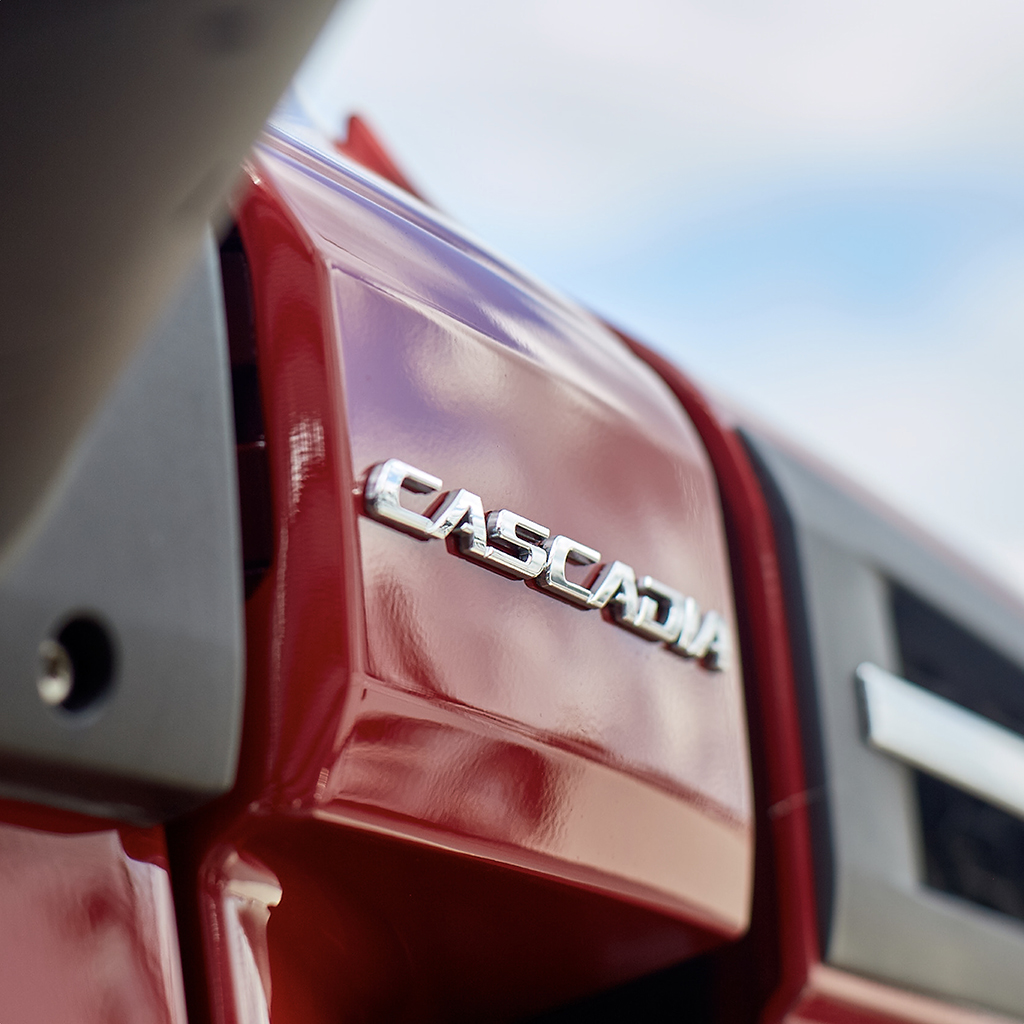 Freightliner, Why Cascadia, Quality