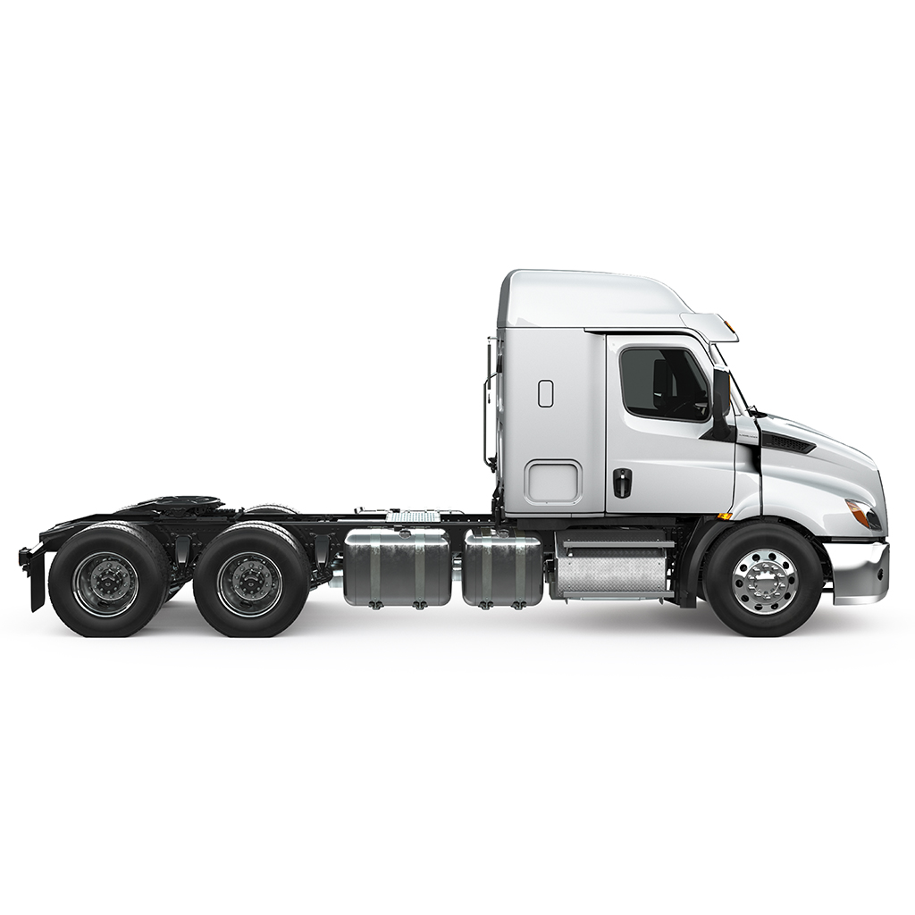 Freightliner - Cascadia 116