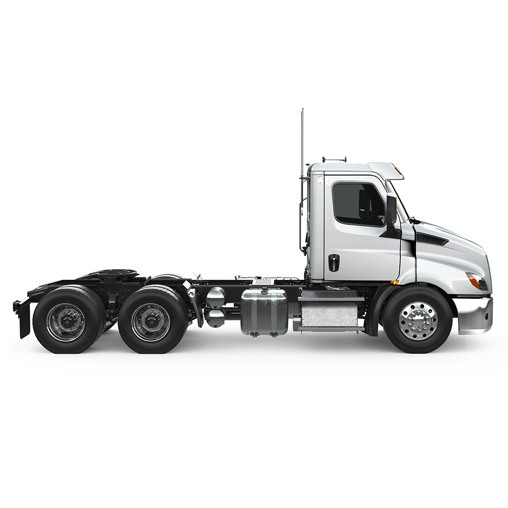 Freightliner Cascadia 116