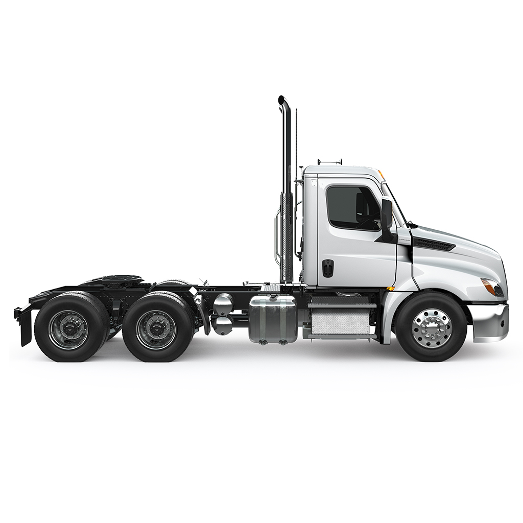 Freightliner Cascadia 126