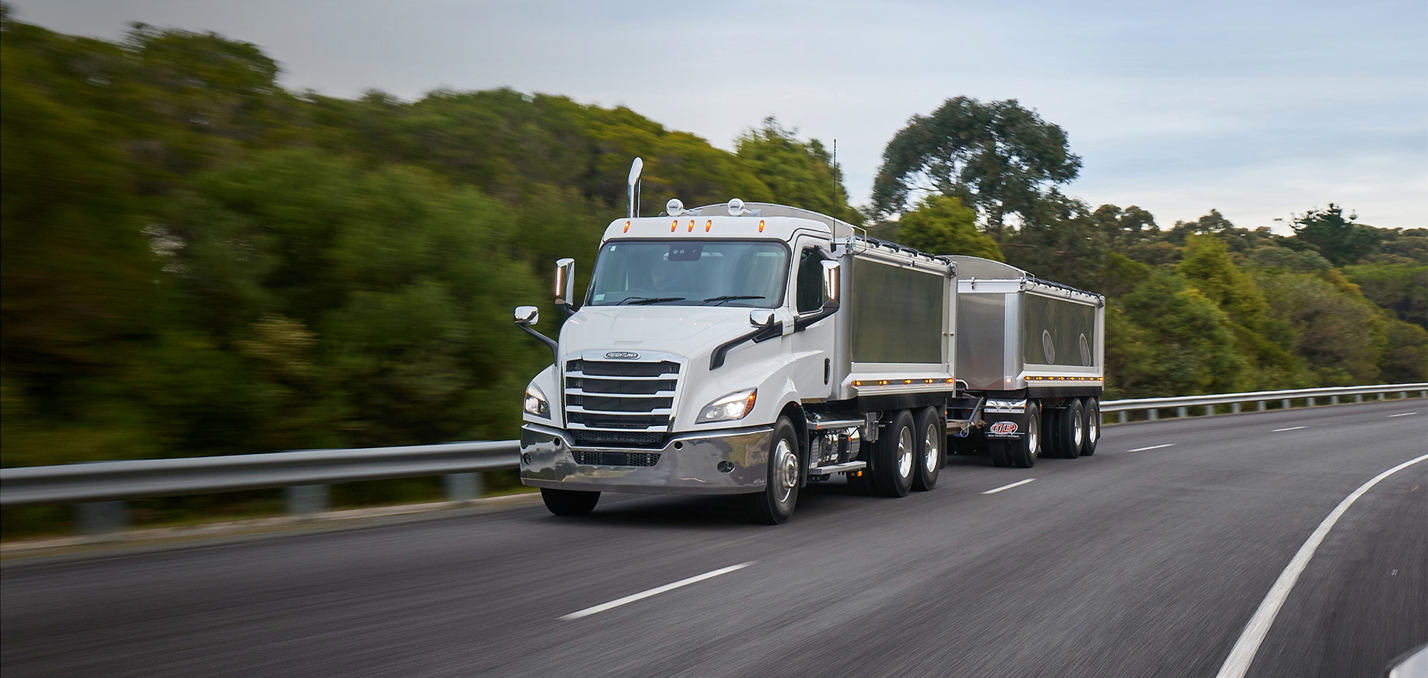 About Freightliner Australia | Freightliner